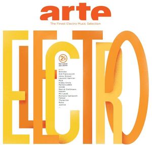 Arte Electro [Import]