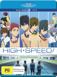 High Speed! Free! Starting Days [Import]