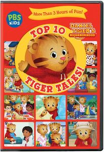 Daniel Tiger's Neighborhood: Top 10 Tiger Tales!