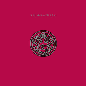 Discipline - Steven Wilson & Robert Fripp Mixes - 200gm Vinyl [Import] , King Crimson