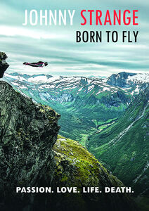 Johnny Strange: Born To Fly