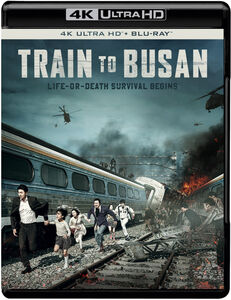 Train To Busan , Gong Yoo
