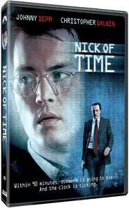 Nick of Time , Johnny Depp