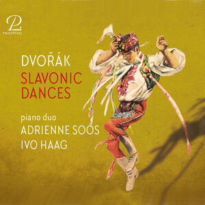 Slavonic Dances for Piano Four-Hands , Klavierduo Haag-Soos