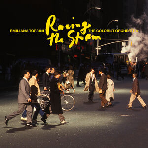 Racing The Storm , Emiliana Torrini