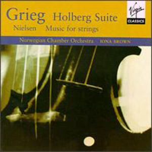 Ste Holberg/ Music for STRS , Iona Brown