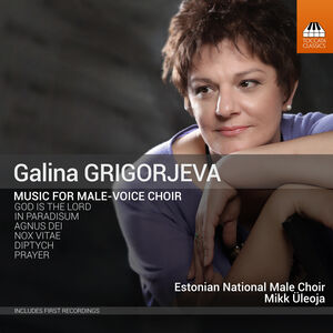 Music for Male-Voice Choir , Theodor Sink