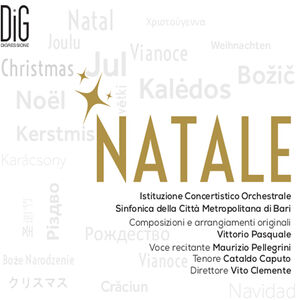 Natale , Symphony Orchestra of the Metropolitan City of Bari