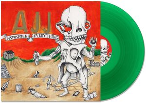 Disposable Everything , AJJ