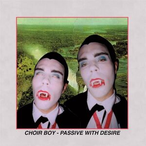 Passive With Desire - Clear [Explicit Content]