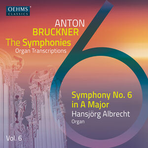 V6: The Bruckner Symphonies , Hansjorg Albrecht