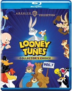 Looney Tunes Collector's Choice, Volume 1