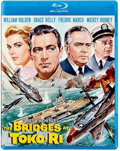 The Bridges at Toko-Ri , William Holden