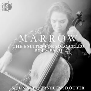 6 Suites for Cello By J.S. Bach , Saeunn Thorsteinsdottir