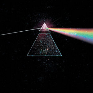 Return To The Dark Side Of The Moon (Various Artists) Glow in the dark
