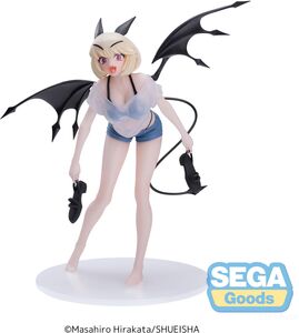 SEGA - Debby The Corsifa Is Emulous - Luminasta - Debby The Corsifa Swimsuit Version Statue
