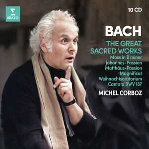 Bach: Mass in B minor (1972 version), Johannes-Passion