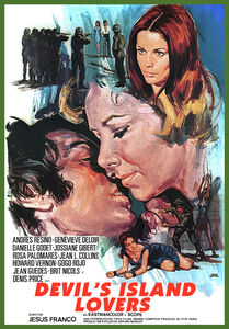Devil's Island Lovers , Dennis Price