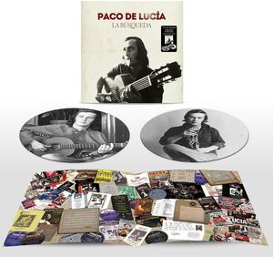 La Busqueda - Picture Disc [Import] , De Lucia, Paco