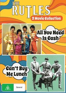 The Rutles: 2-Movie Collection (All You Need Is Cash /  Can't Buy Me Lunch) [Import]