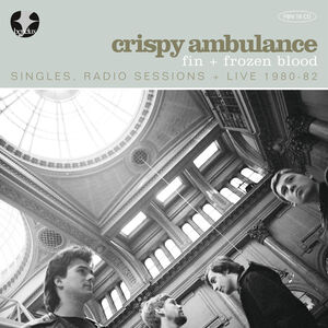 Fin + Frozen Blood , Crispy Ambulance