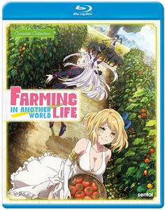 Farming Life In Another World Complete Collection 
