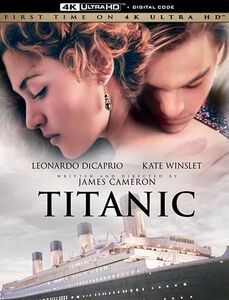 Titanic , Leonardo DiCaprio