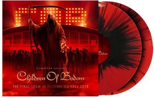 Chapter Called Children of Bodom-Final Show in Helsinki Ice Hall 2019 , Children of Bodom