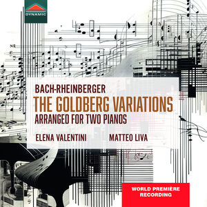 Goldberg Variations , Matteo Liva