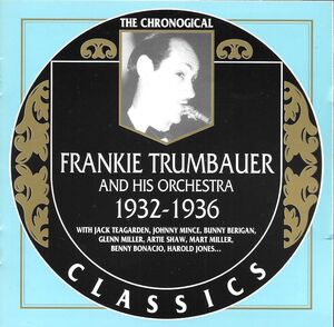 1932-1936 , Frankie Trumbauer
