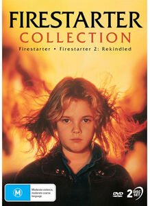 Firestarter Two-Movie Collection [Import] 