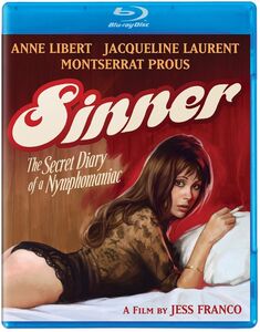 Sinner: The Secret Diary of a Nymphomaniac , Anne Libert