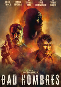 Bad Hombres , Diego Tinoco