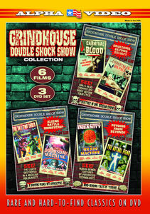 Grindhouse Double Shock Show Collection