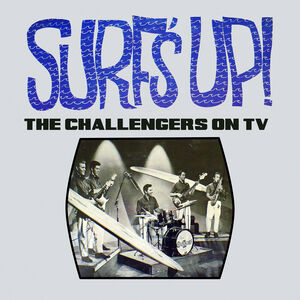 Surf's Up! The Challengers on TV