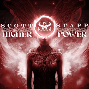 Higher Power (solid Viola) , Scott Stapp