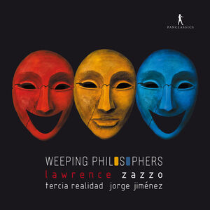 Carissimi & Strozzi: Sweeping Philosophers , Jorge Jimenez