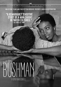 Bushman , Erland Josephson
