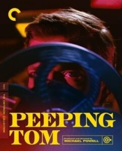 Peeping Tom (Criterion Collection) , Carl Boehm
