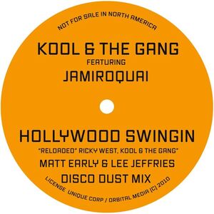 Hollywood Swingin (Matt Early & Lee Jeffries Remixes)