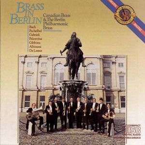 Brass in Berlin , Canadian Brass