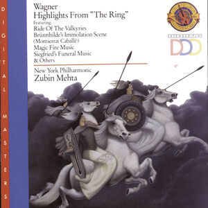 Ring HLTS , Zubin Mehta