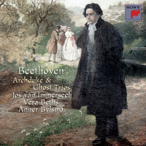 Archduke / Ghost Trios , Ludwig van Beethoven