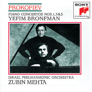Piano Concertos 2 & 4 , Zubin Mehta