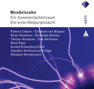 Midsummer Nights Dream / Die Erste Walpurgisnacht , Nikolaus Harnoncourt