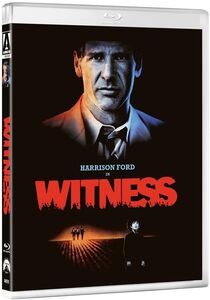 Witness , Harrison Ford