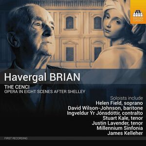 Brian: The Cenci , Jeffrey Carl