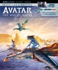 Avatar: The Way of Waterr (Collector's Edition) [Import]