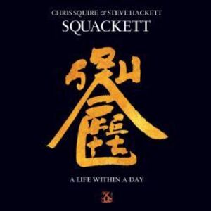 Life Within A Day - CD + Bluray [Import] , Squackett