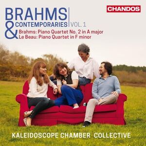 Brahms & Contemporaries, Vol. 1 , Kaleidoscope Chamber Collective